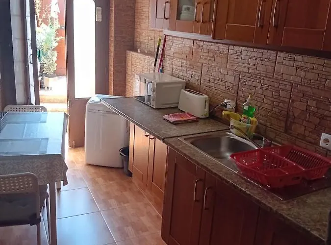 T1 Anexo Apartment Tavira